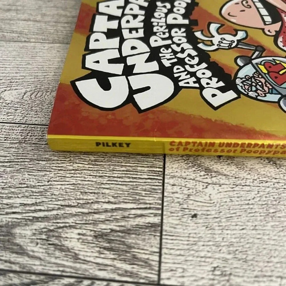 Captain Underpants and the Perilous Plot of Professor Poopypants - Picture 6 of 7